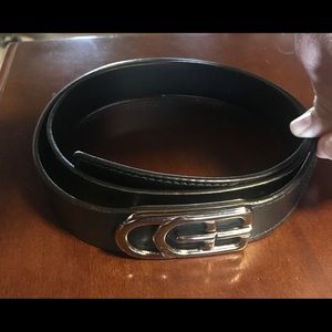 Gucci belt